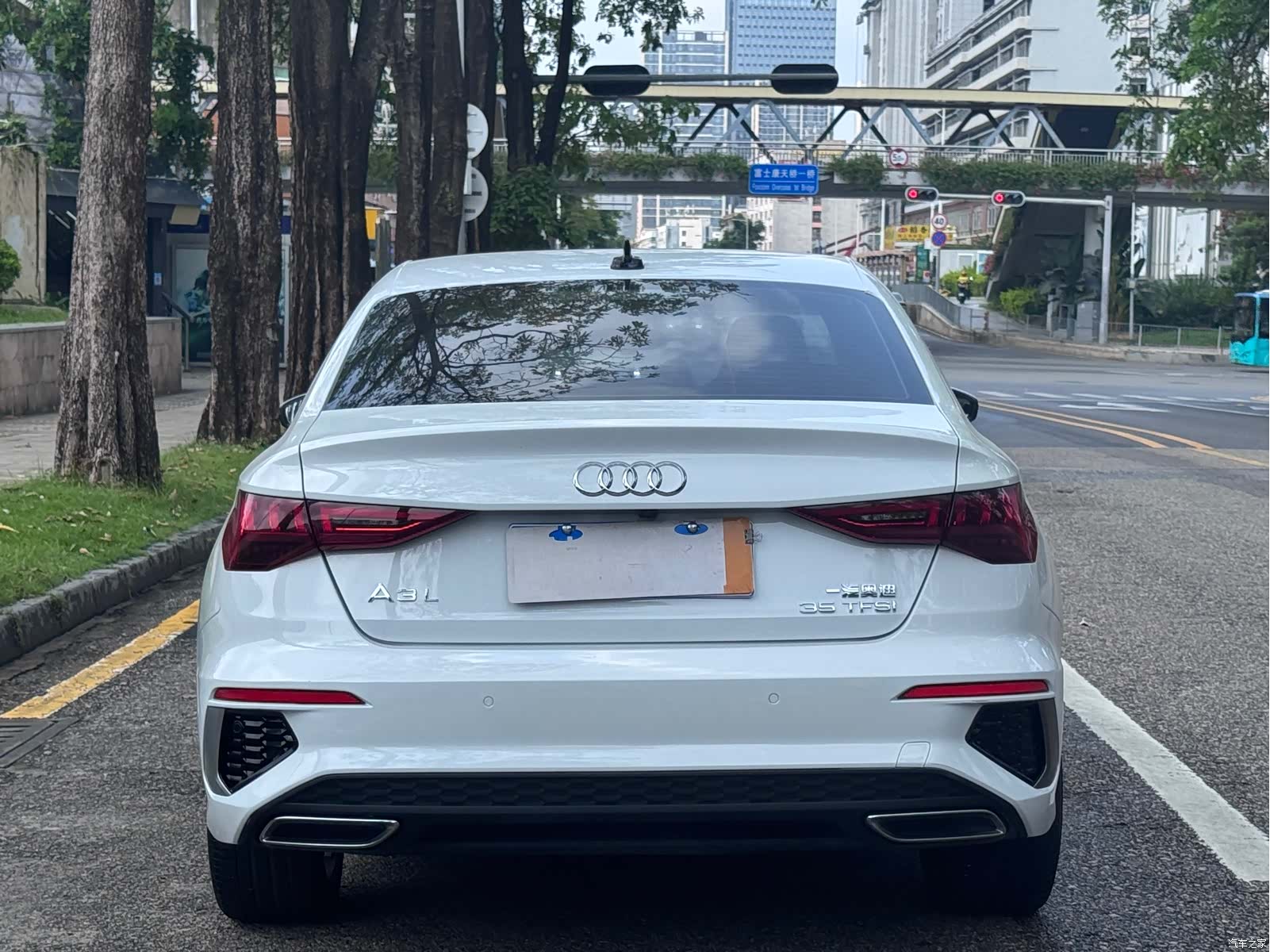 Audi A3, 2021 4