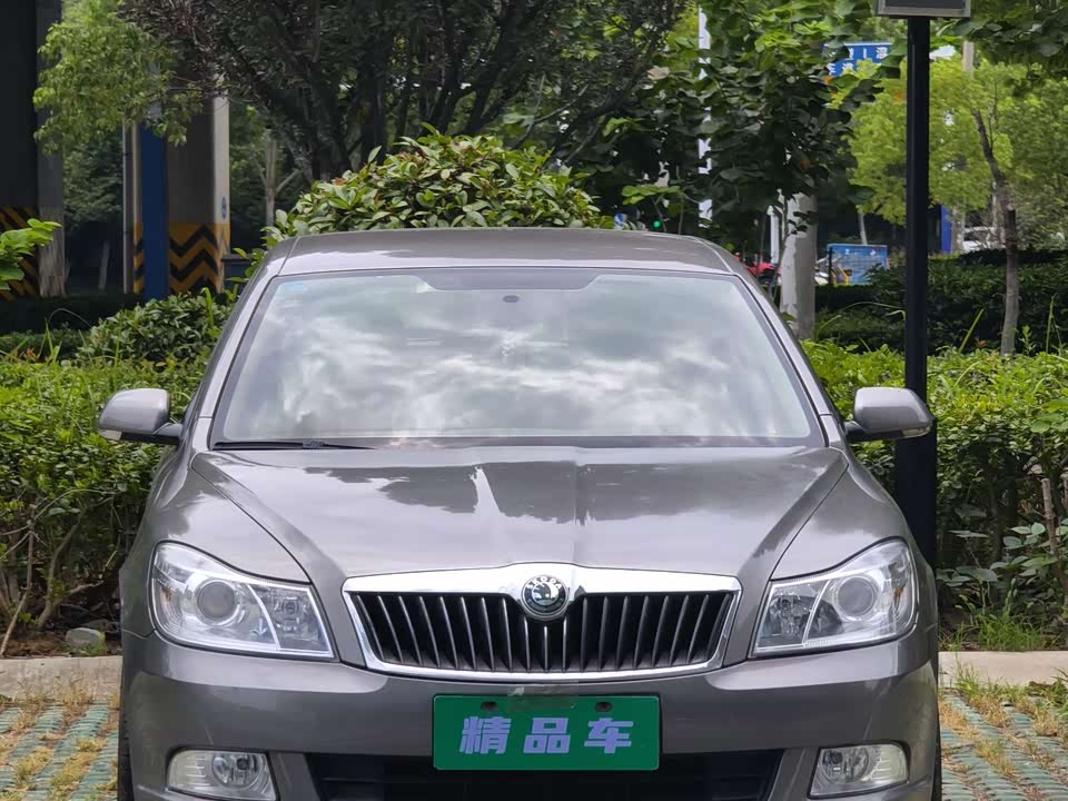 Skoda Octavia Skoda Octavia