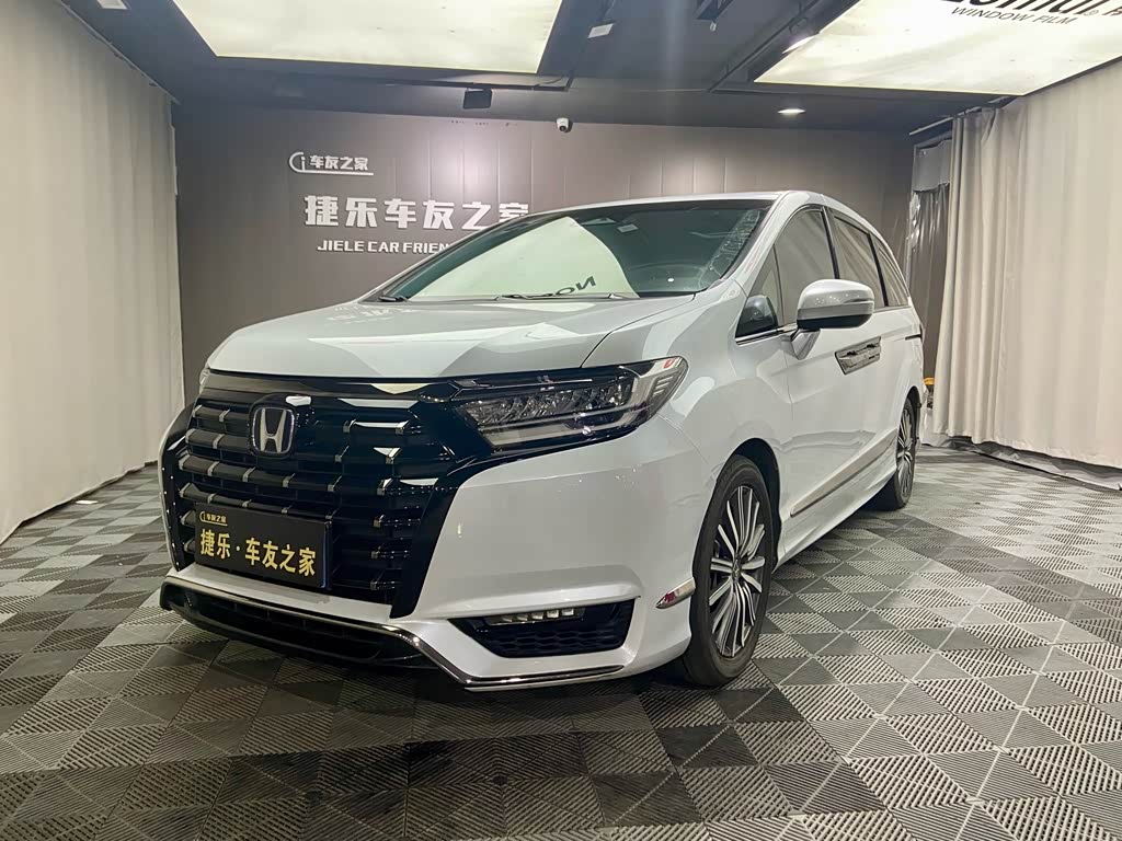 Honda Elysion