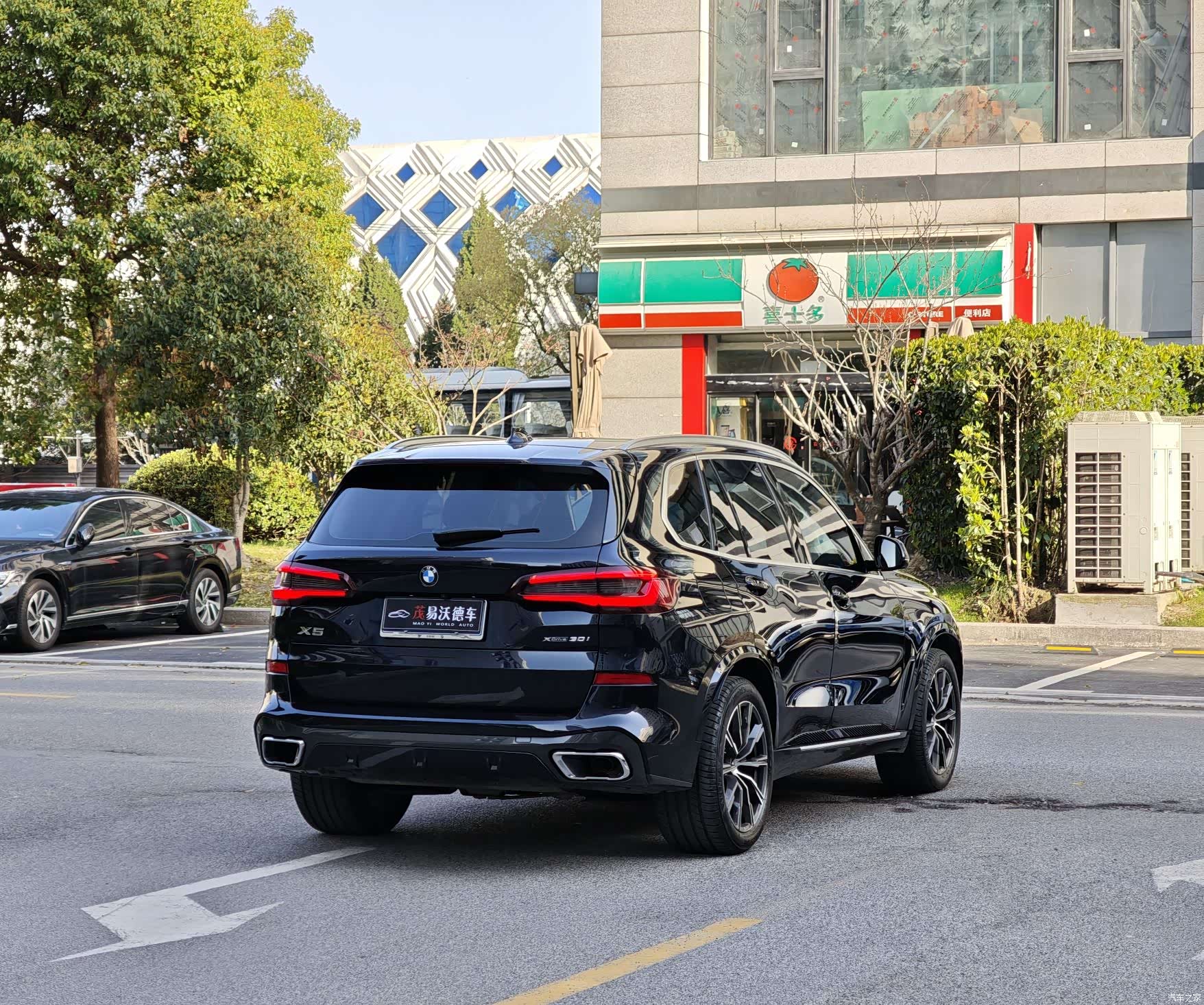BMW X5, 2021 все фото