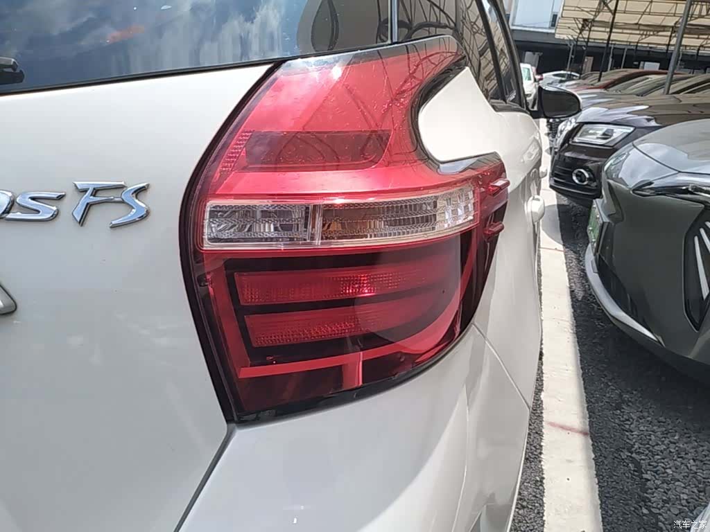 Toyota FS, 2017 8