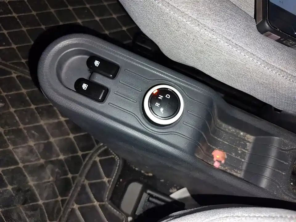 Wuling Hongguang MINIEV