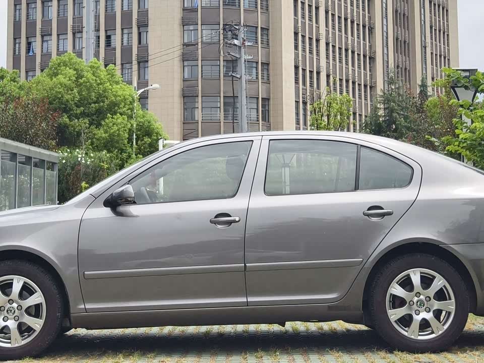 Skoda Octavia Skoda Octavia