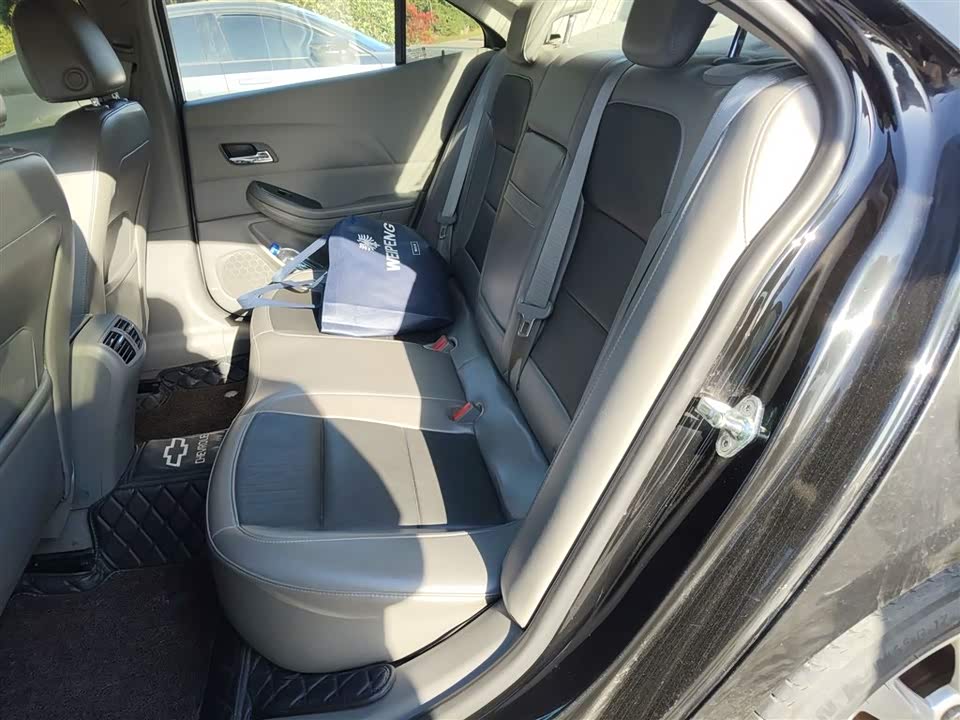 Chevrolet Mai Ruibao