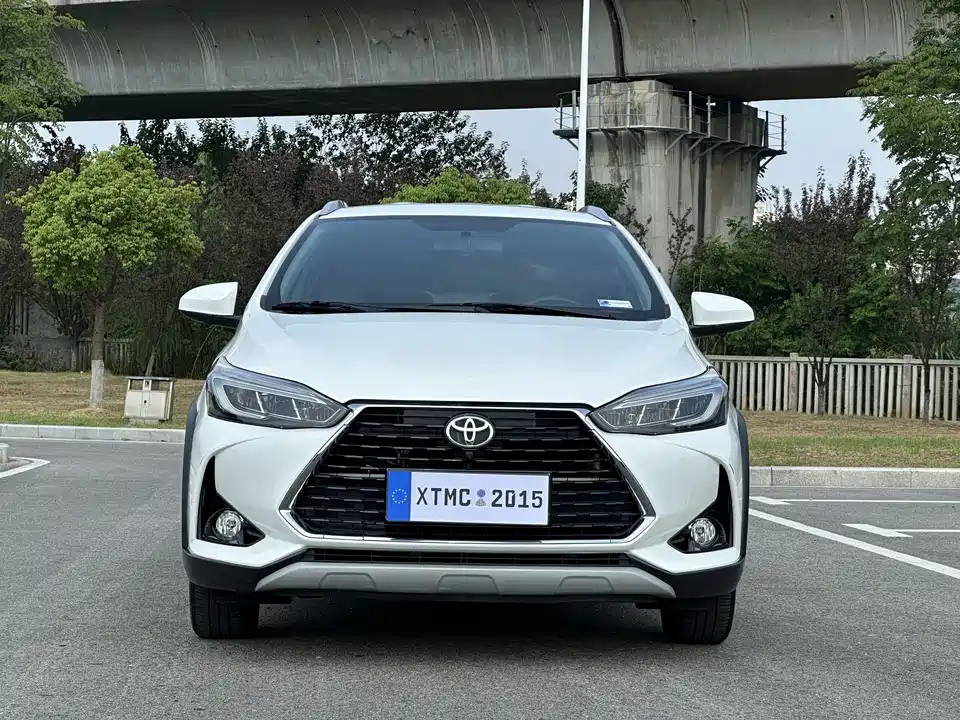 Toyota YARiS L Zhixuan