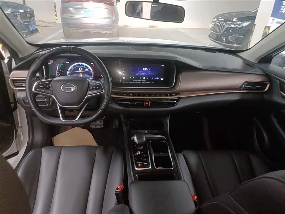 Trumpchi Trumpchi GA6