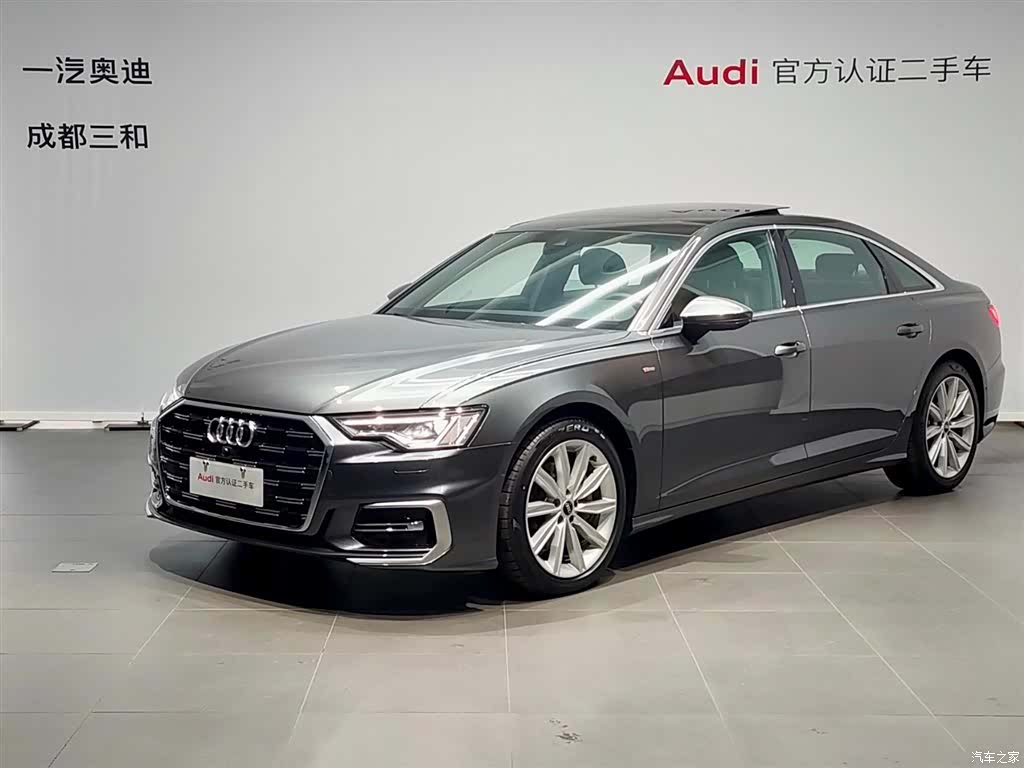 Audi A6L, 2024 1