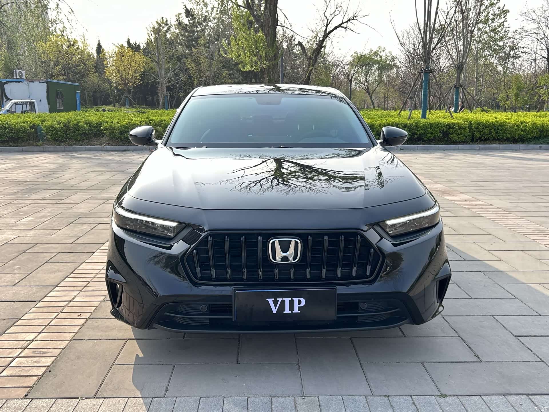 Honda Inspire, 2025 2