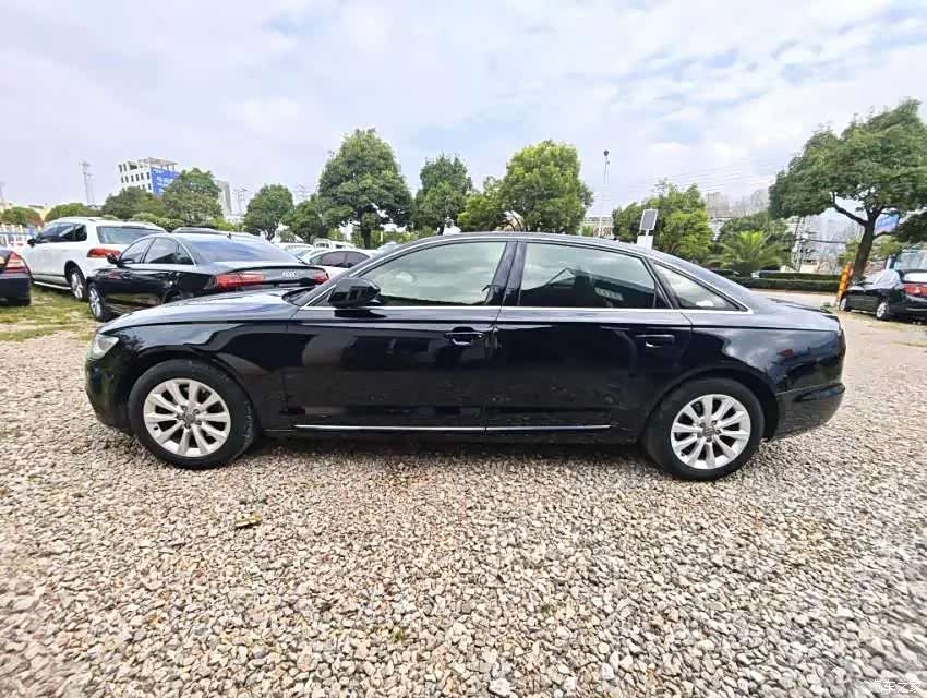 Audi A6L, 2013 2