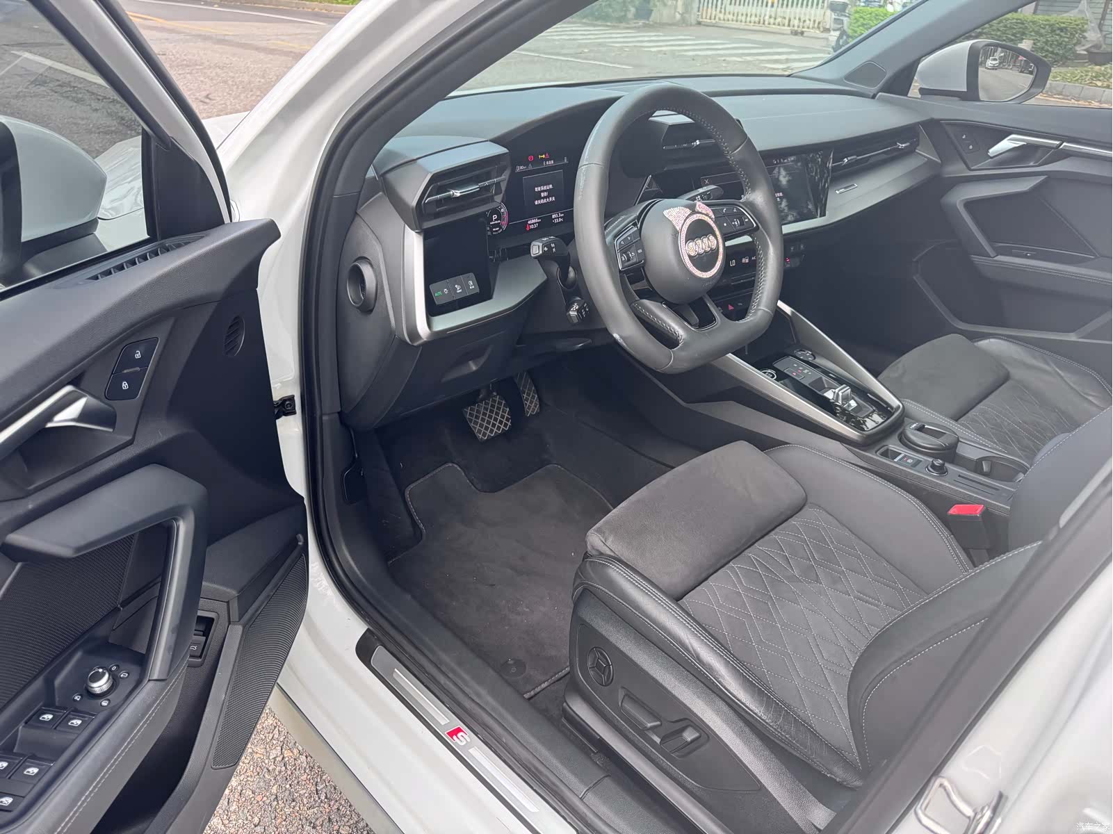 Audi A3, 2021 10