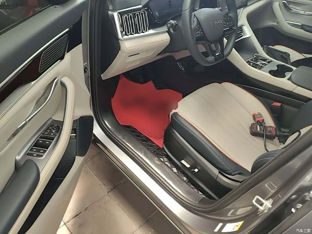BYD Song, 2024 16