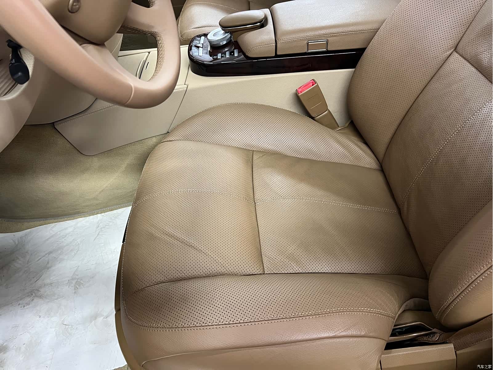 Mercedes-Benz S-Class, 2008 7