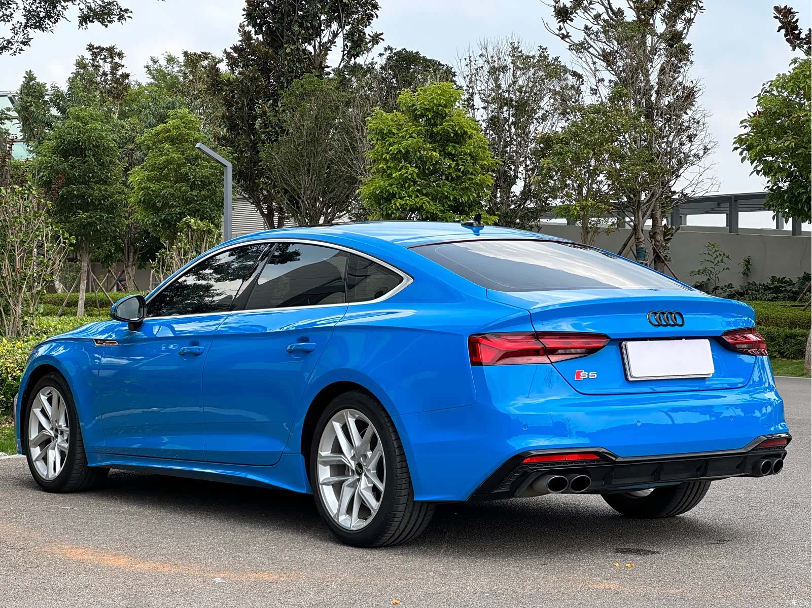 Audi A5, 2022 все фото