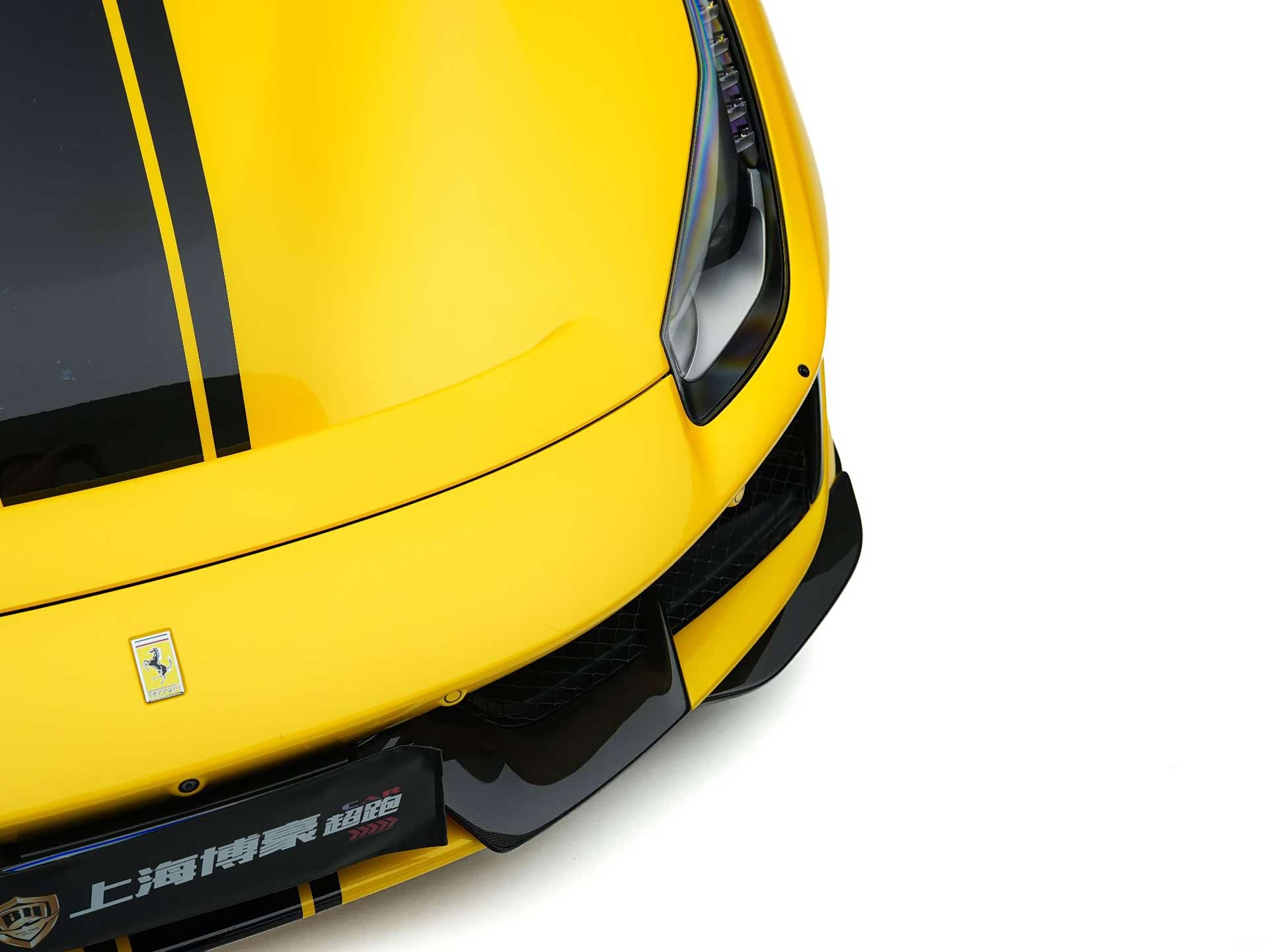 Ferrari 488, 2019 16