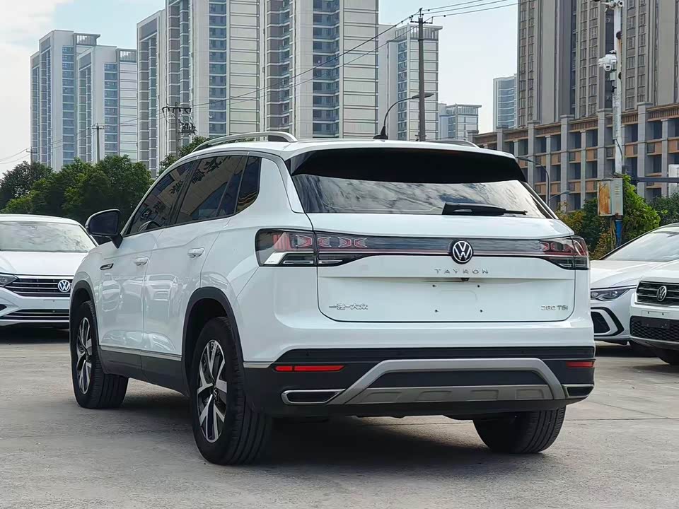 Volkswagen Tanyue