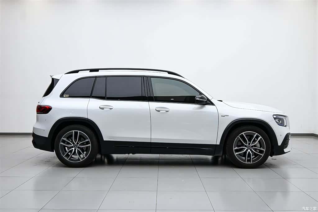 Mercedes-Benz GLB, 2023 6