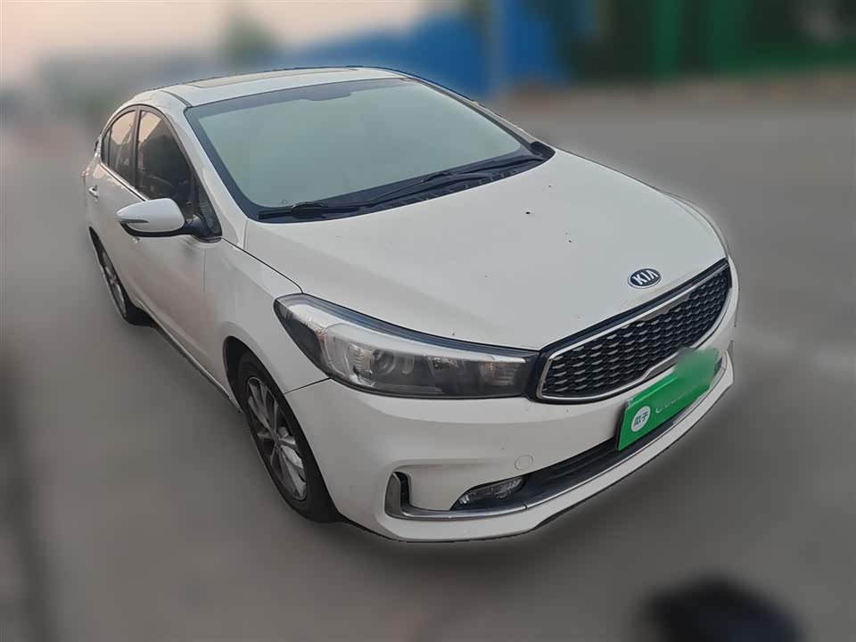 Kia K3