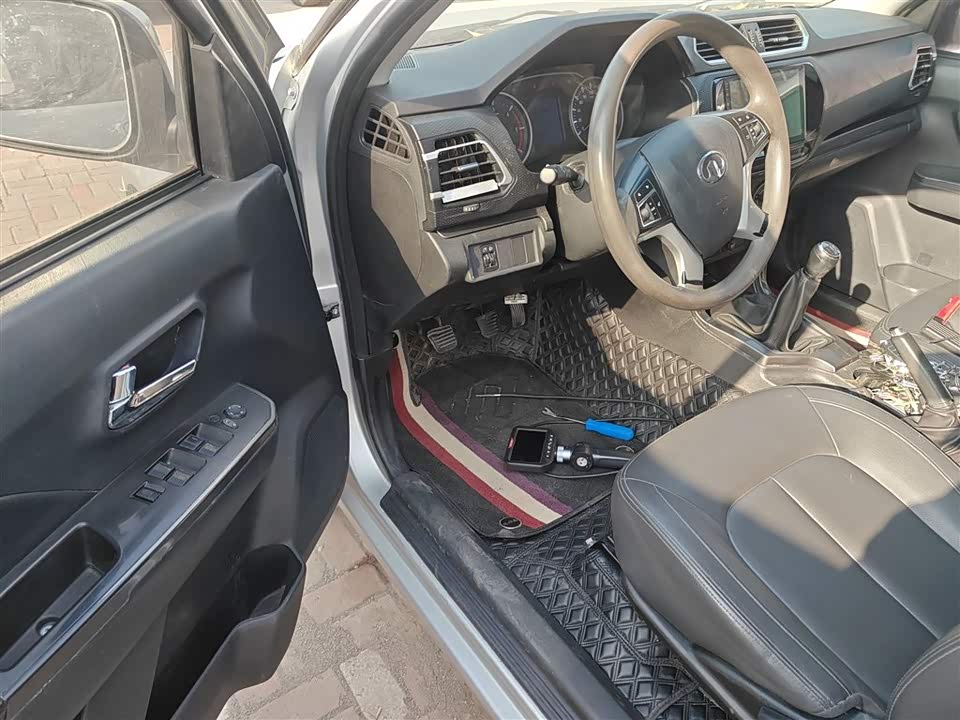 Great Wall Fengjun 5