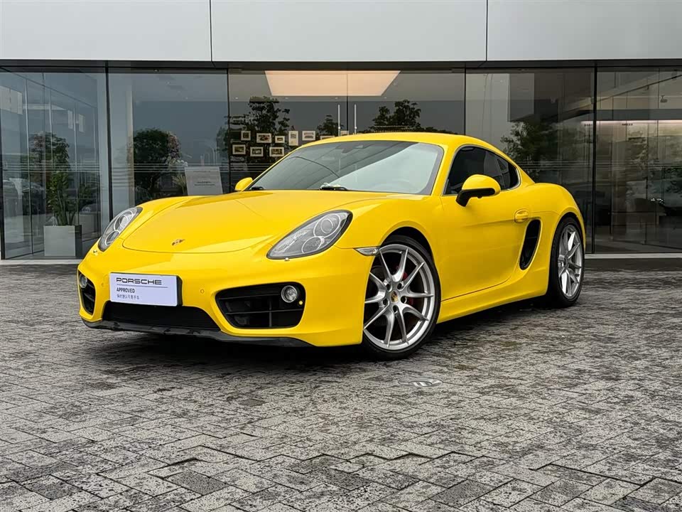 Porsche Cayman