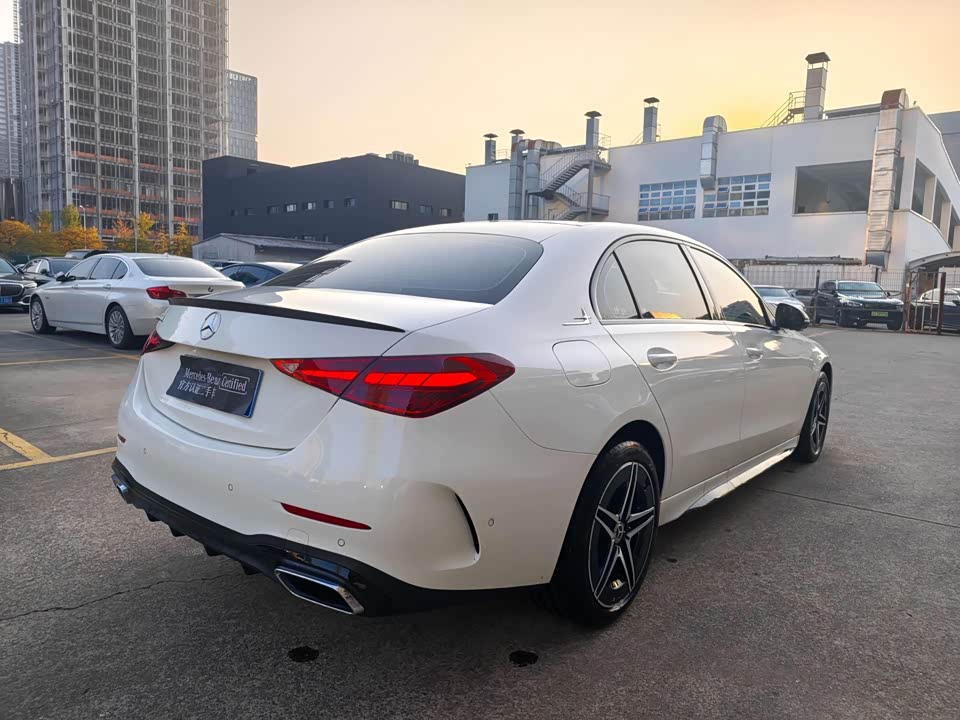 Mercedes-Benz Class C