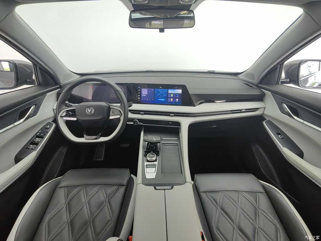 Changan CS75, 2024 все фото