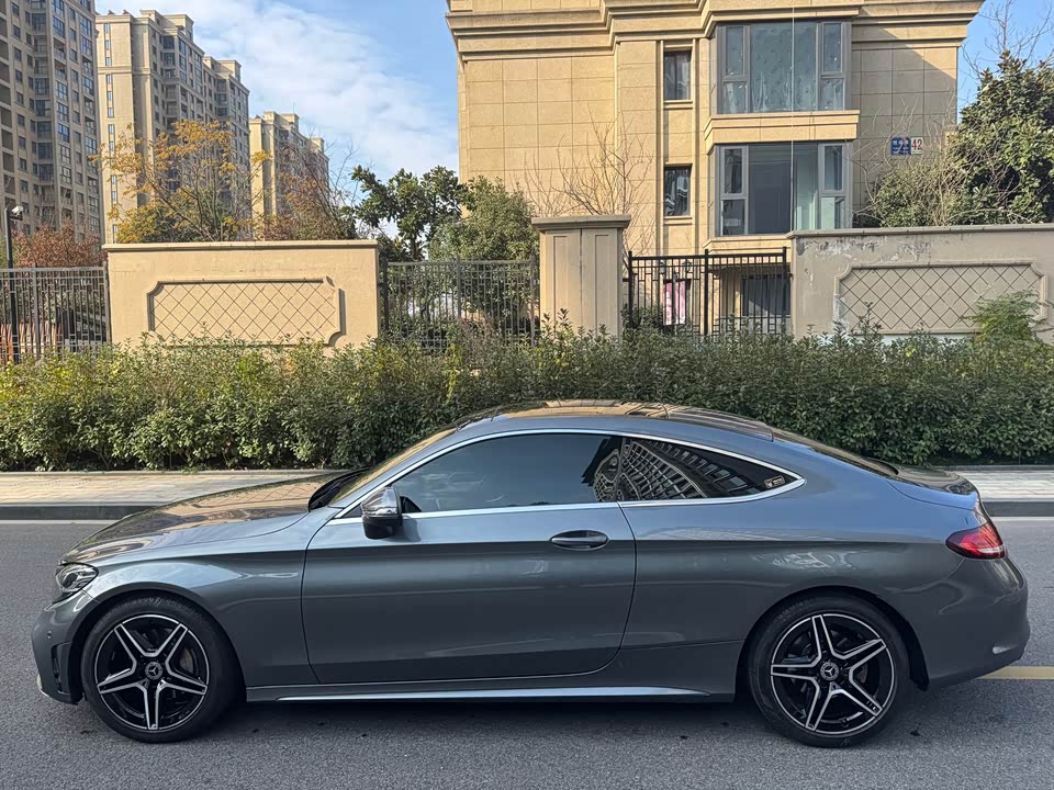 Mercedes-Benz Class C