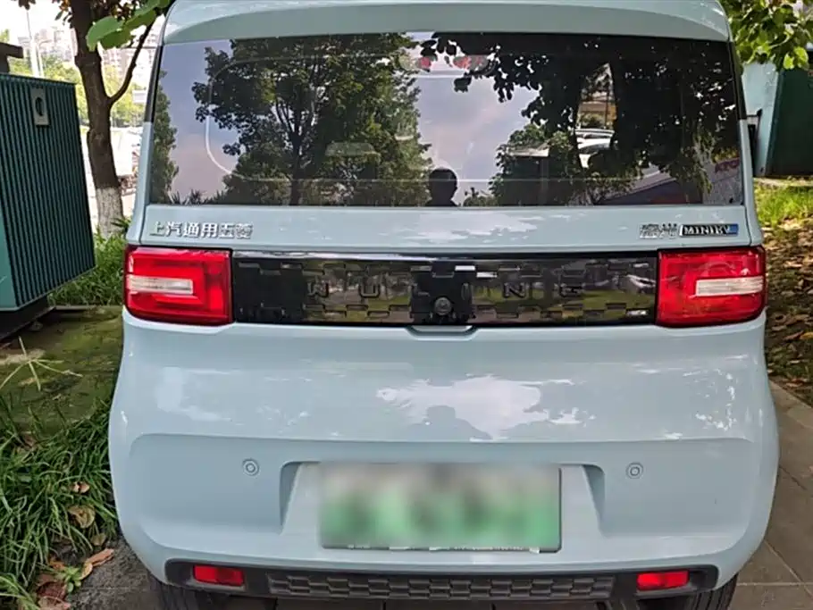 Wuling Hongguang MINIEV