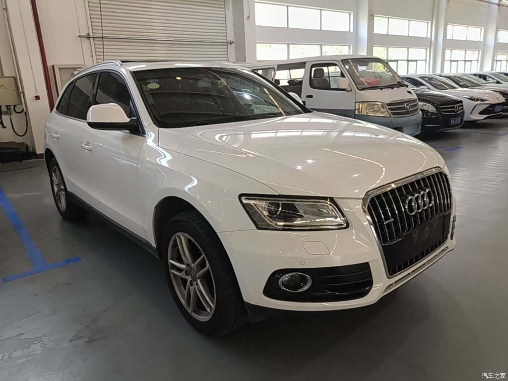 Audi Q5, 2015 4