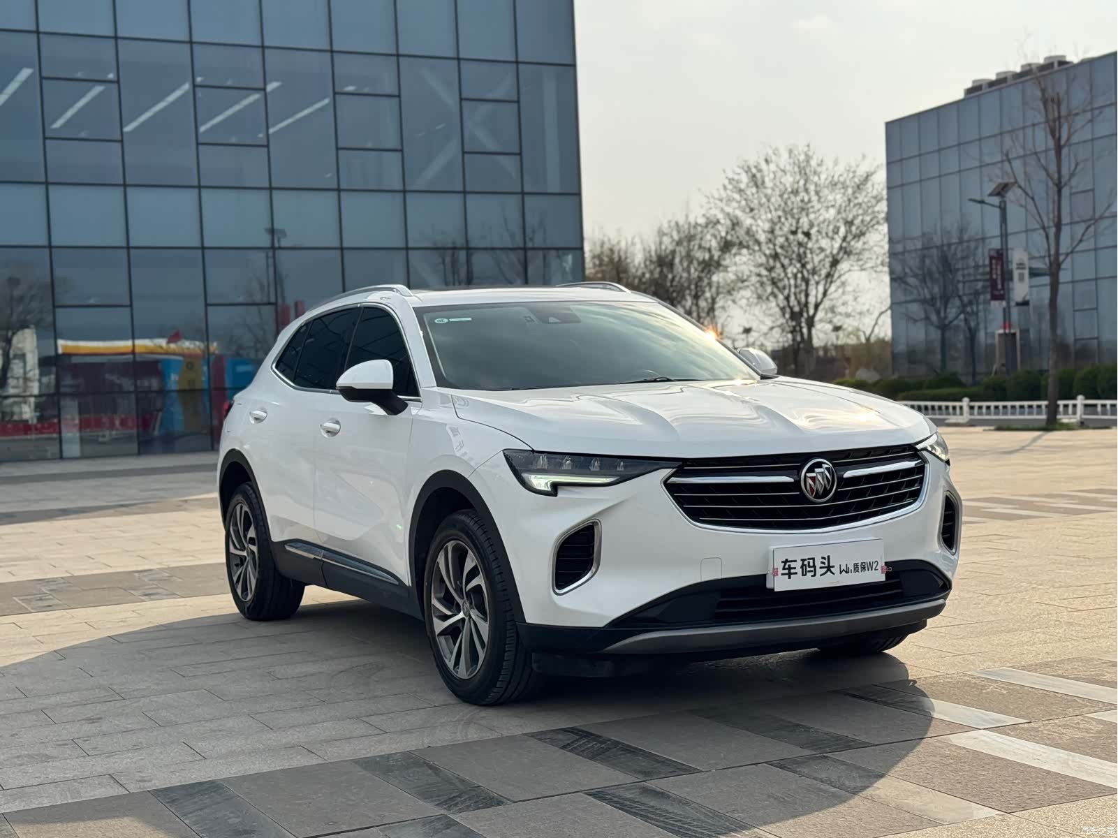Buick Envision, 2021 4