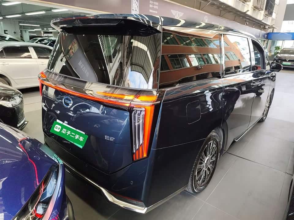 Trumpchi Trumpchi E9