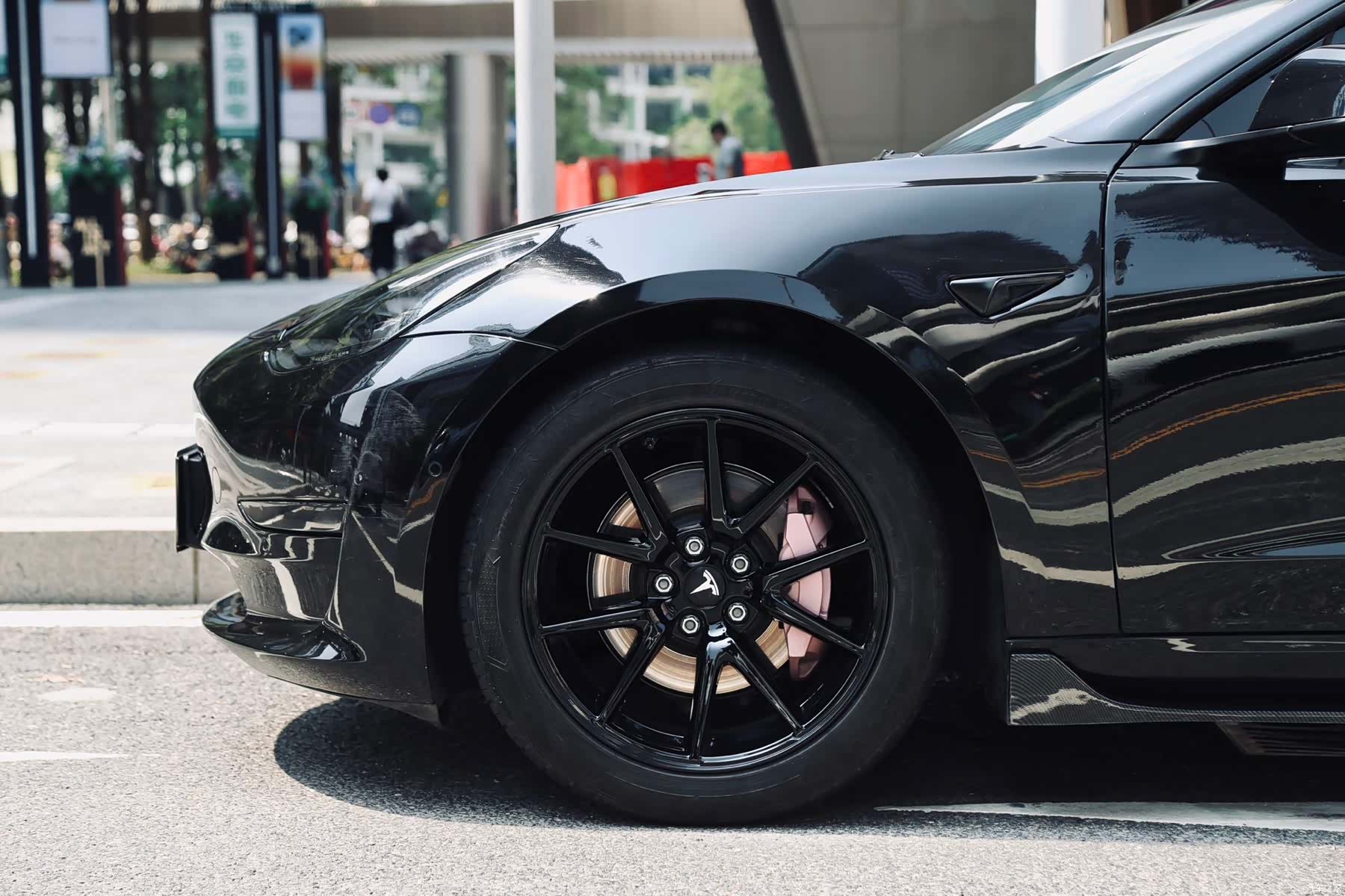 Tesla Model 3, 2021 15