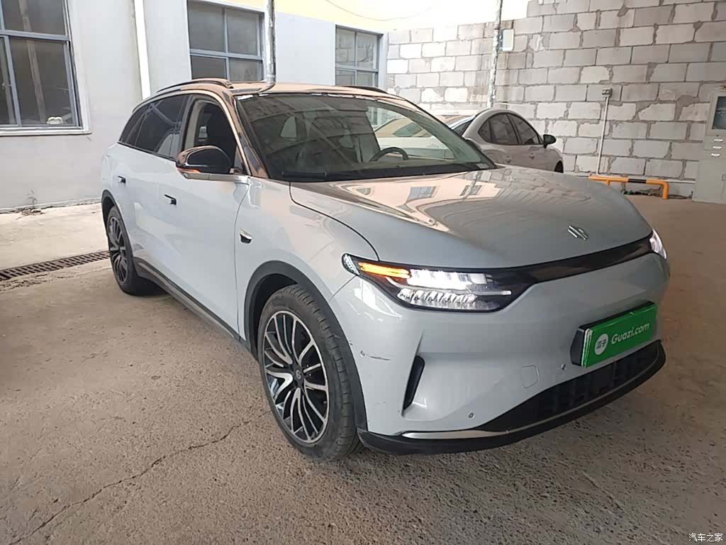 Leapmotor C11, 2022 4