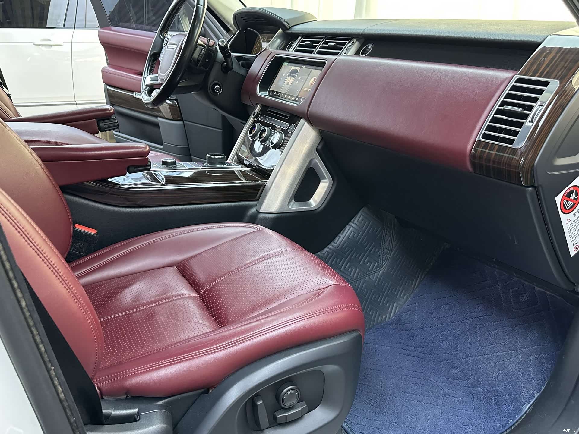 Land Rover Range Rover, 2017 6
