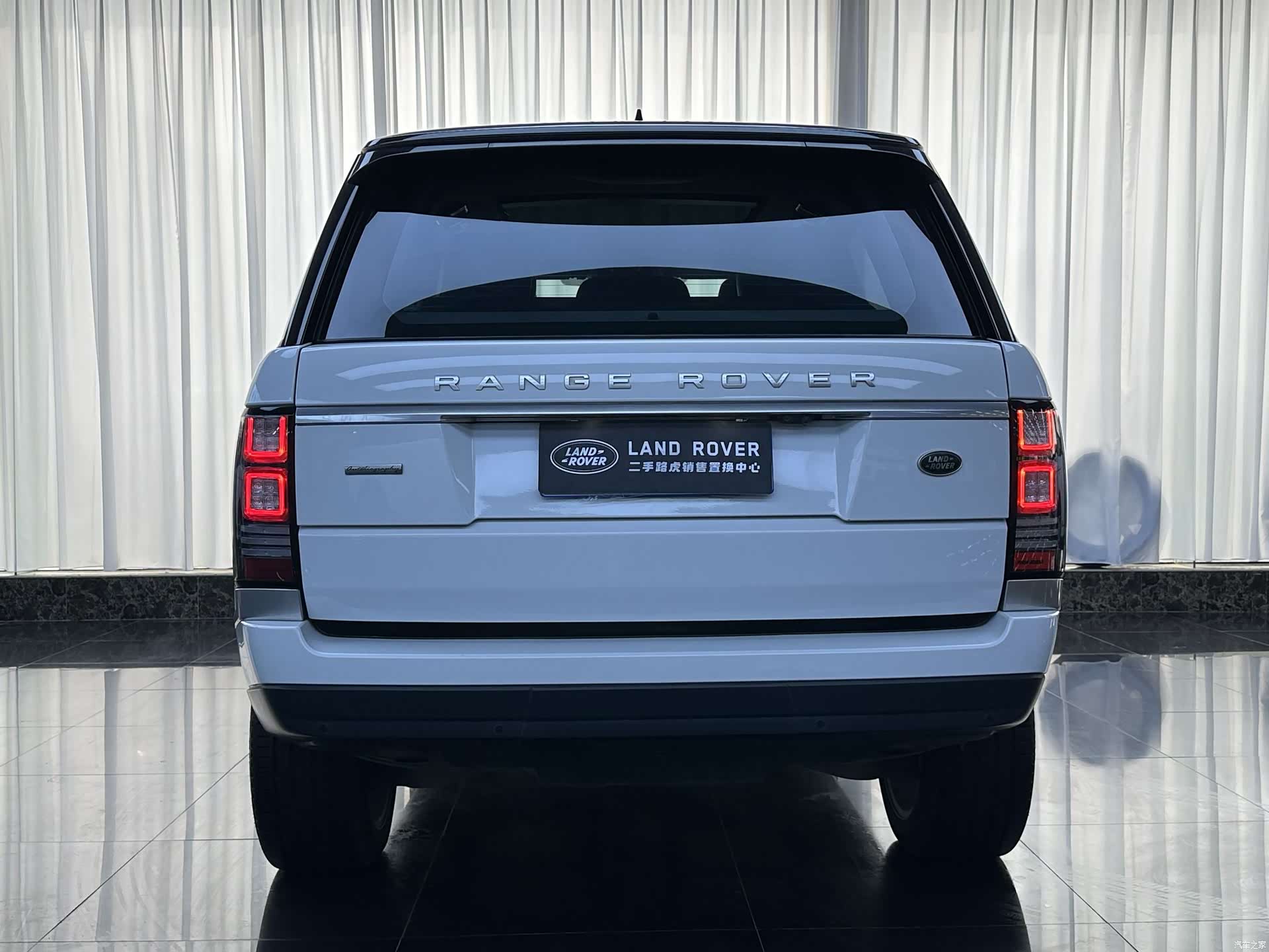 Land Rover Range Rover, 2017 12