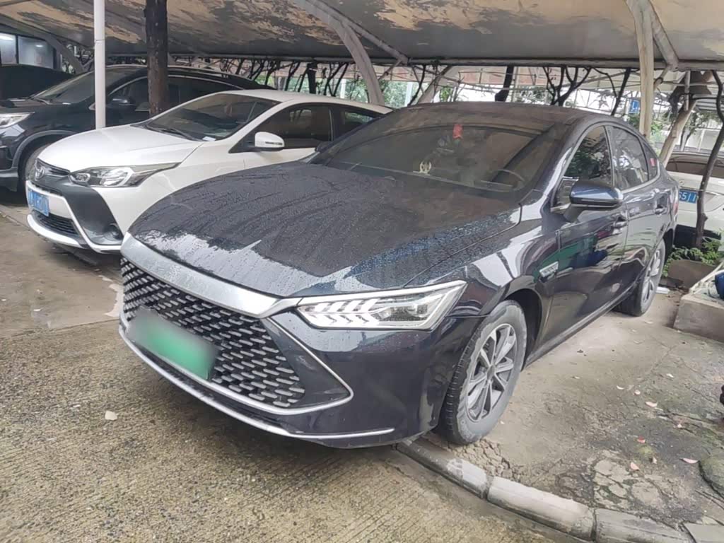BYD Qin PLUS