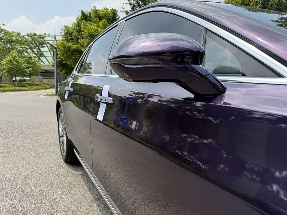 Hongqi H5 Hongqi H5