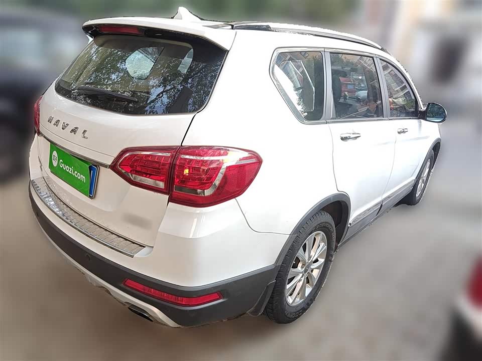 Haval H6