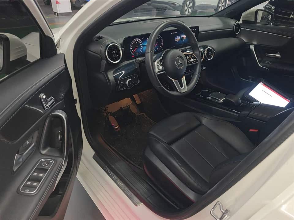 Mercedes-Benz Class A