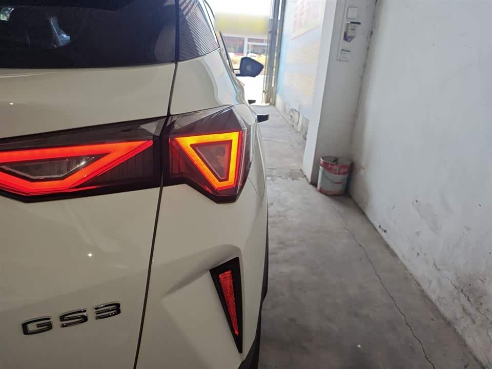 Trumpchi Trumpchi GS3