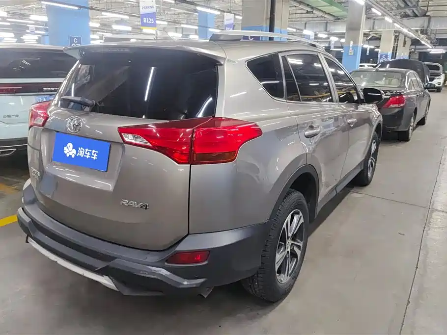 Toyota RAV4 Rongfang Toyota RAV4 Rongfang