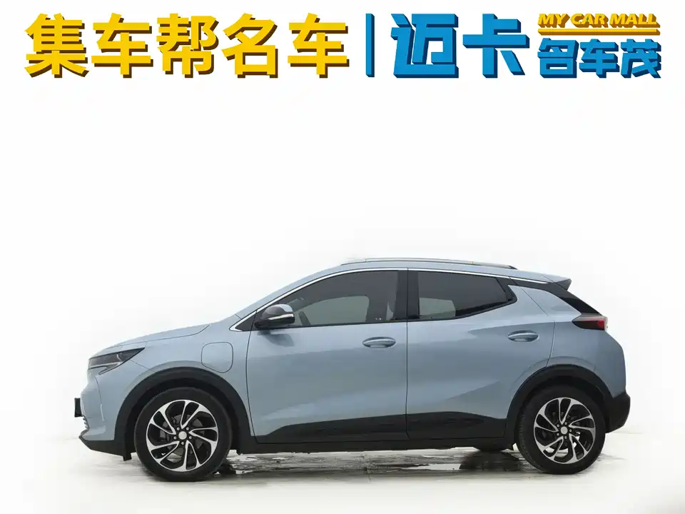 Buick Slightly blue 7