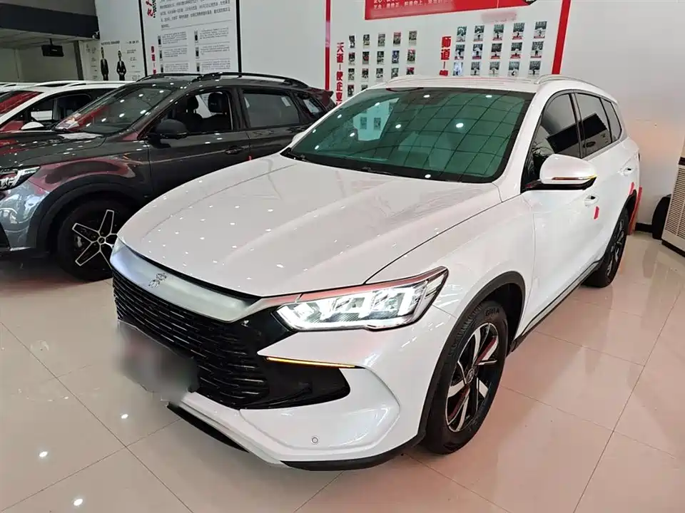 BYD Songjiang BYD Songjiang