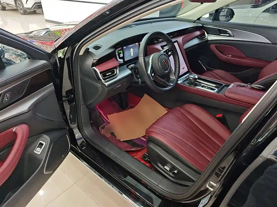 Hongqi H5