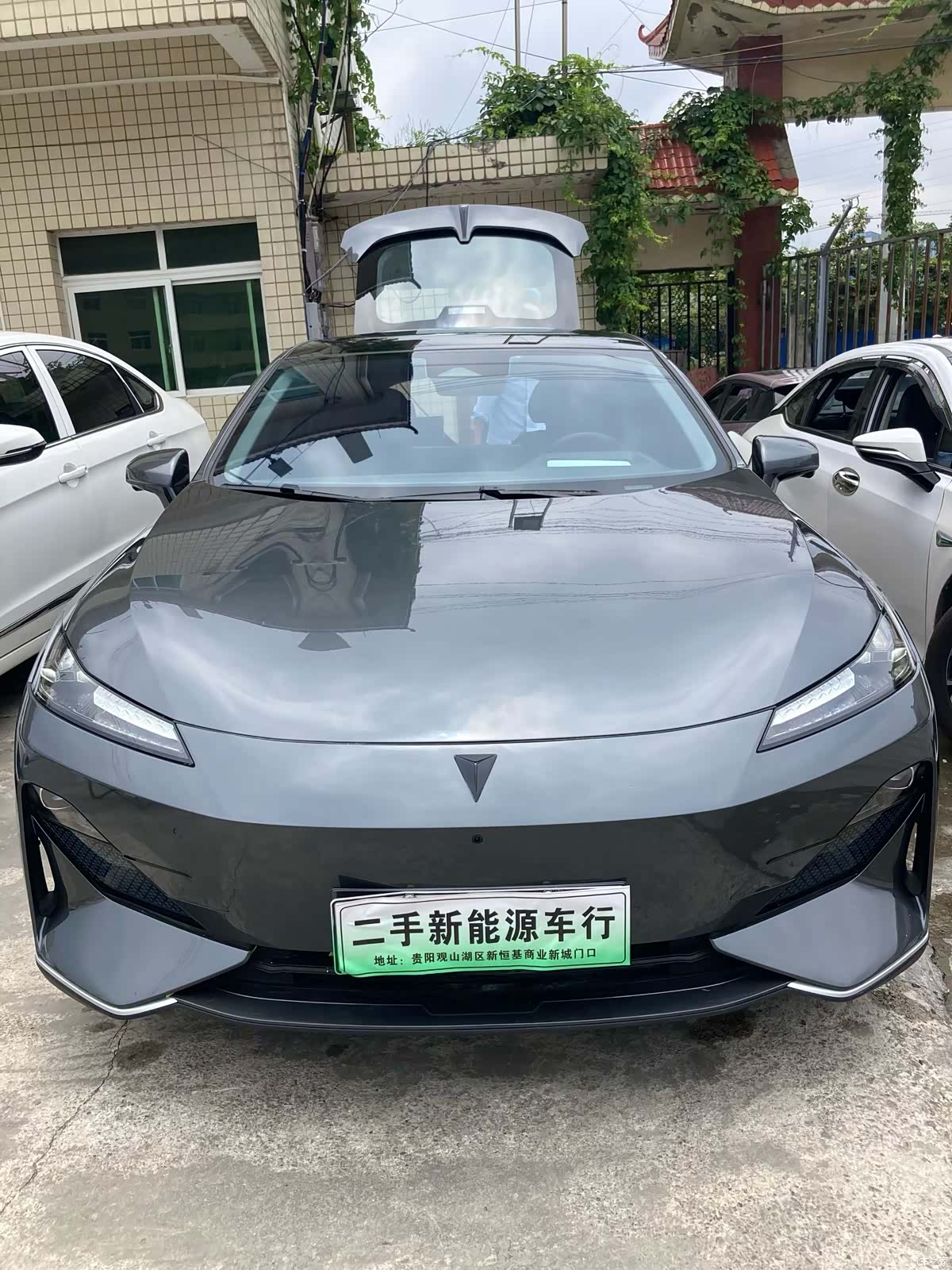 Deepal SL03, 2023 1