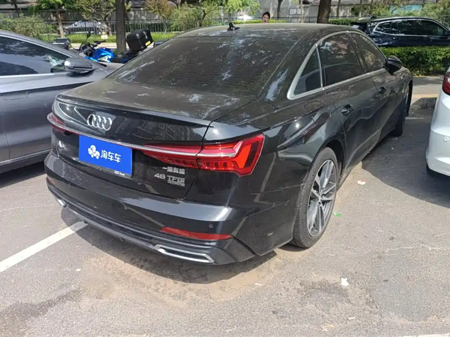 Audi A6L