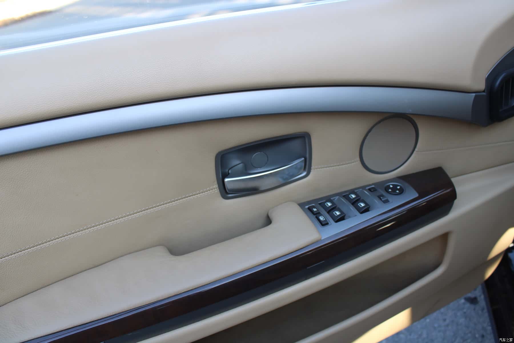 BMW 7 Series, 2007 9