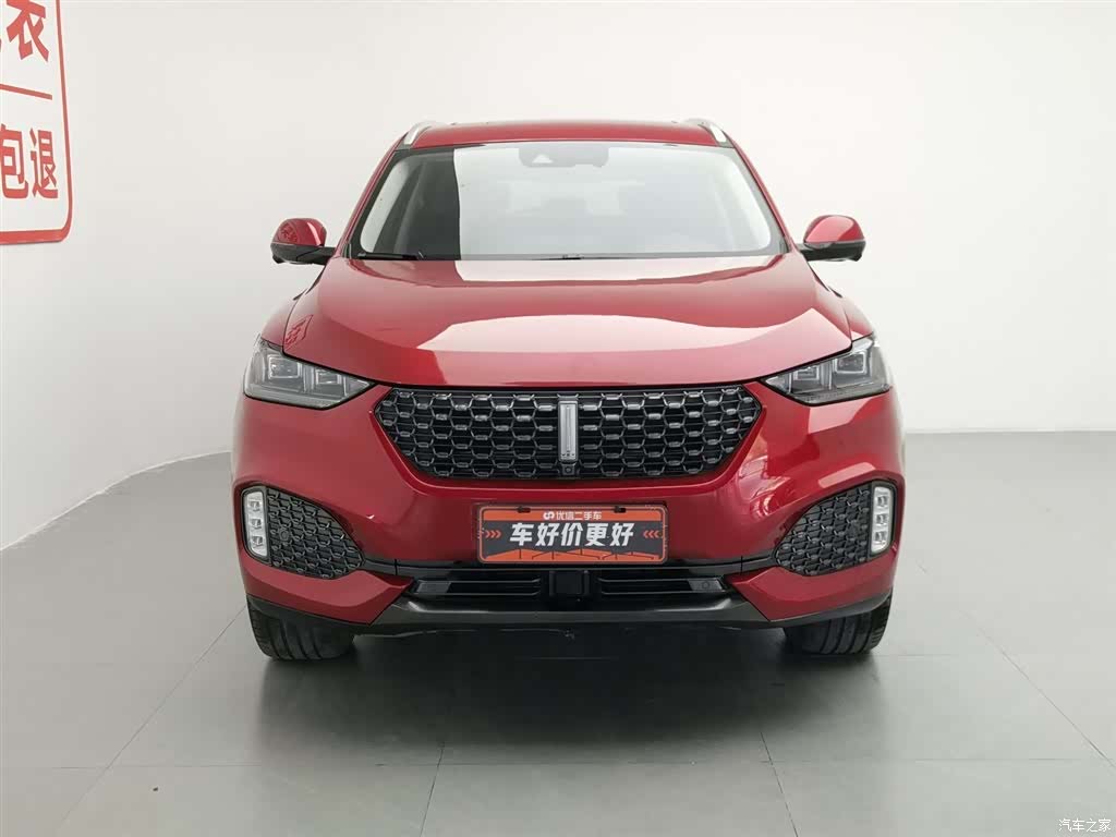 WEY VV6, 2019 3