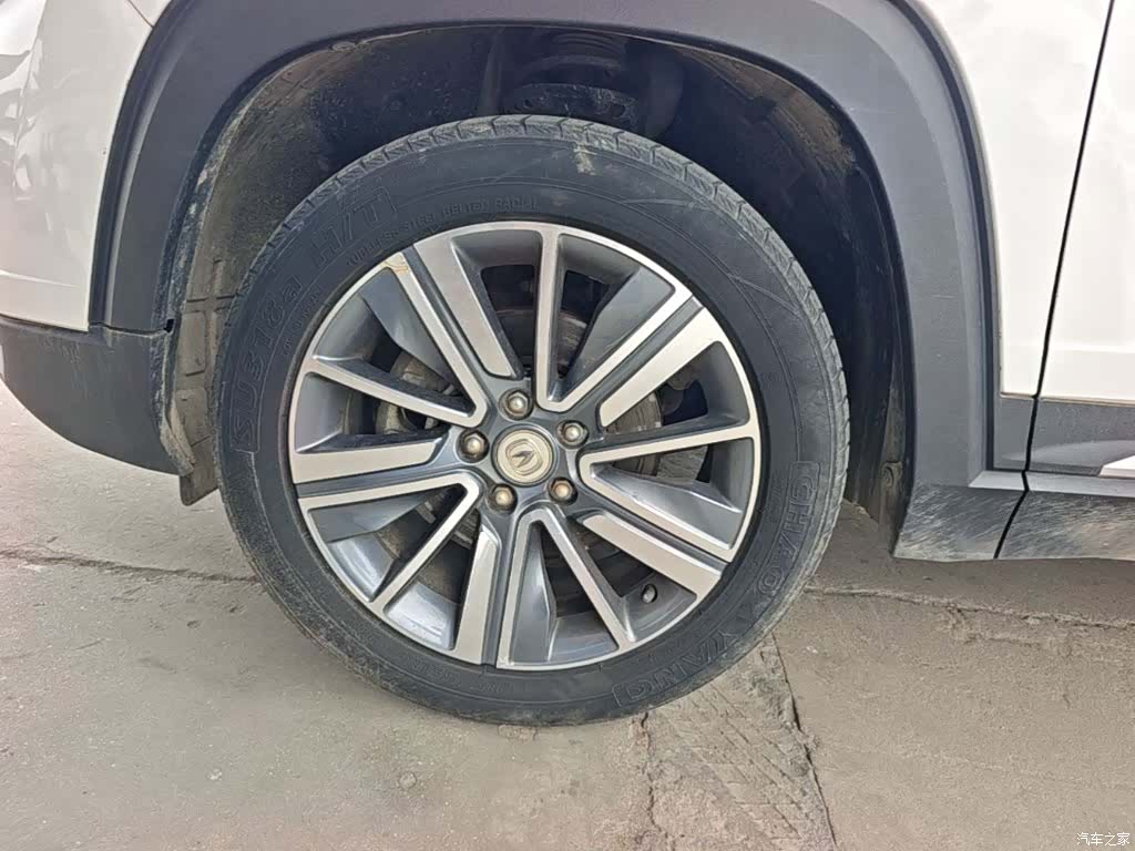 Changan CS35, 2020 23