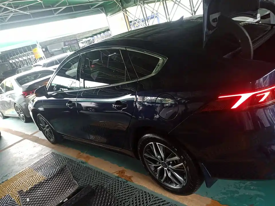 BYD Qin Yuan