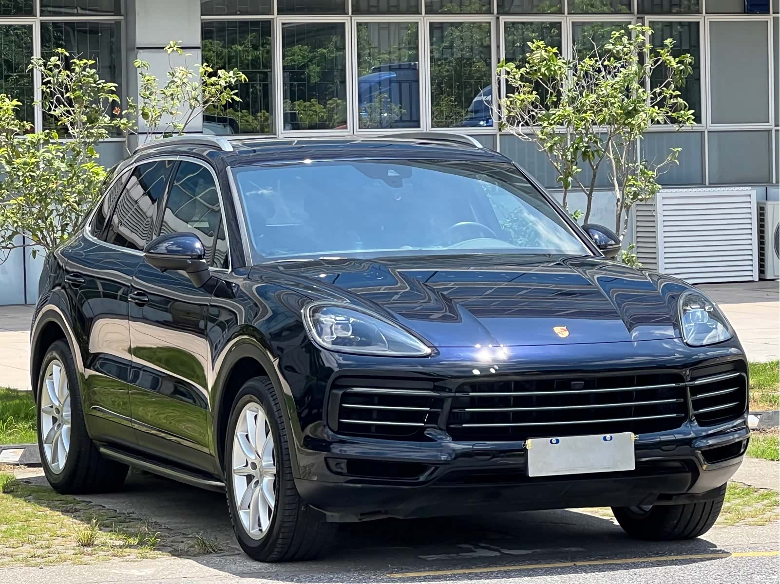 Porsche Cayenne, 2019 3
